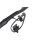 Gurtschloss vorne Links Fahrersitz 1K3857755P VW Eos - Passat B6 3C Gurtschnalle