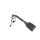 Gurtschloss vorne Links Fahrersitz 1K3857755P VW Eos - Passat B6 3C Gurtschnalle