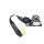 Sicherheitsgurt 1Q1857705 vorne links VW Eos 1F Gurt Gurtstraffer Fahrer schwarz