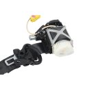 Sicherheitsgurt 1Q1857706 vorne rechts VW Eos 1F Gurt Gurtstraffer Beifahrer schwarz