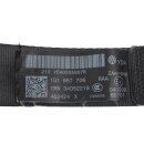Sicherheitsgurt 1Q1857706 vorne rechts VW Eos 1F Gurt Gurtstraffer Beifahrer schwarz