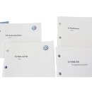 Betriebsanleitung Bordbuch VW Eos 1F Bedienungsanleitung 2008 wie abgebildet