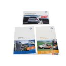 Betriebsanleitung Bordbuch VW Eos 1F Bedienungsanleitung 2008 wie abgebildet