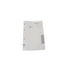 Betriebsanleitung Bordbuch VW Eos 1F Bedienungsanleitung 2008 wie abgebildet