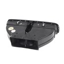 Lüftungsdüsen vorne alu/titanschwarz VW Eos 1F Scirocco III Armaturenbrett Luftdüsen Set Luftausströmer