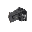 Lüftungsdüsen vorne alu/titanschwarz VW Eos 1F Scirocco III Armaturenbrett Luftdüsen Set Luftausströmer