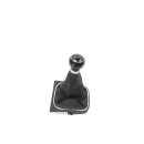 Schaltknauf Schalthebel Schaltsack 6-Gang schwarz...