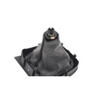 Schaltknauf Schalthebel Schaltsack 6-Gang schwarz 1K0711113BK VW Eos 1F