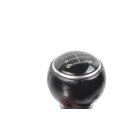 Schaltknauf Schalthebel Schaltsack 6-Gang schwarz 1K0711113BK VW Eos 1F