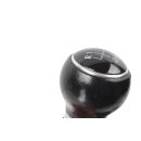 Schaltknauf Schalthebel Schaltsack 6-Gang schwarz 1K0711113BK VW Eos 1F