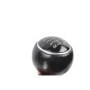 Schaltknauf Schalthebel Schaltsack 6-Gang schwarz 1K0711113BK VW Eos 1F