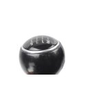 Schaltknauf Schalthebel Schaltsack 6-Gang schwarz 1K0711113BK VW Eos 1F