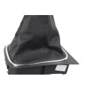 Schaltknauf Schalthebel Schaltsack 6-Gang schwarz 1K0711113BK VW Eos 1F