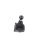 Schaltknauf Schalthebel Schaltsack 6-Gang schwarz 1K0711113BK VW Eos 1F