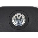 Multifunktionslenkrad Lenkrad Leder VW Eos 1F Golf 5...