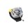 Multifunktionslenkrad Lenkrad Leder VW Eos 1F Golf 5 Touran schwarz 1Q0419091AC