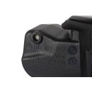 Tankdeckel 1Q0809857 Klappe Tank Tankklappe Verschluss VW Eos 1F LC9X deepblack