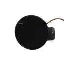 Tankdeckel 1Q0809857 Klappe Tank Tankklappe Verschluss VW Eos 1F LC9X deepblack