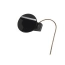 Tankdeckel 1Q0809857 Klappe Tank Tankklappe Verschluss VW Eos 1F LC9X deepblack