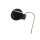 Tankdeckel 1Q0809857 Klappe Tank Tankklappe Verschluss VW Eos 1F LC9X deepblack