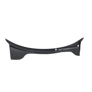 Windlaufabdeckung 1Q1819403 Abdeckung Wasserkasten VW Eos 1F Wasserabweiser