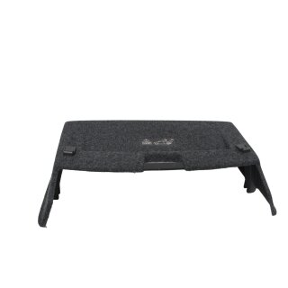 Kofferraum Verdeckkasten Verkleidung Kofferraum 1Q0867071C VW Eos 1F schwarz
