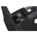 Kofferraum Verdeckkasten Verkleidung Kofferraum 1Q0867071C VW Eos 1F schwarz