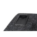 Kofferraum Verdeckkasten Verkleidung Kofferraum 1Q0867071C VW Eos 1F schwarz