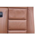 Rücksitzbank VW Eos 1F Leder Rückbank teak-braun Sitzbank 1Q0885031AA