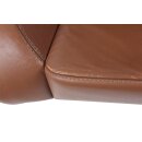 Rücksitzbank VW Eos 1F Leder Rückbank teak-braun Sitzbank 1Q0885031AA