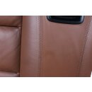 Rücksitzbank VW Eos 1F Leder Rückbank teak-braun Sitzbank 1Q0885031AA
