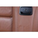 Rücksitzbank VW Eos 1F Leder Rückbank teak-braun Sitzbank 1Q0885031AA