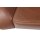 Rücksitzbank VW Eos 1F Leder Rückbank teak-braun Sitzbank 1Q0885031AA