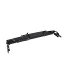 Überrollbügel Verkleidung hinten VW Eos 1F schwarz 1Q0867087B-1Q0868426C-427C