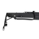 Überrollbügel Verkleidung hinten VW Eos 1F schwarz 1Q0867087B-1Q0868426C-427C