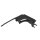 Überrollbügel Verkleidung hinten VW Eos 1F schwarz 1Q0867087B-1Q0868426C-427C