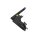 Überrollbügel Verkleidung hinten VW Eos 1F schwarz 1Q0867087B-1Q0868426C-427C