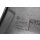 Überrollbügel Verkleidung hinten VW Eos 1F schwarz 1Q0867087B-1Q0868426C-427C