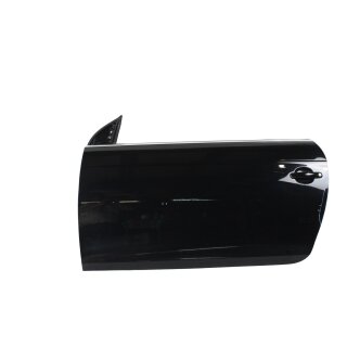 Tür vorne links 1Q0831055T VW Eos 1F Fahrertür LC9X deepblack Türe