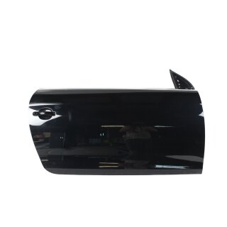 Tür vorne rechts VW Eos 1F 1Q0831056T Beifahrertür LC9X deepblack Türe