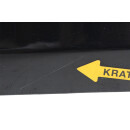 Tür vorne rechts VW Eos 1F 1Q0831056T Beifahrertür LC9X deepblack Türe