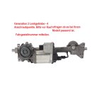 Lenkgetriebe elektrisch 1K1423051CL-1K1909144M Seat Leon 1P Altea 5P Audi A3 8P