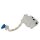 Wischwasserbehälter SWR-SRA 1K0955453S VW Golf 5/6 Golf Plus Eos Touran Audi A3 8P