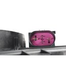 Zarge + Lüftermotor Kühler 1K0121207AT VW Golf 6 GTI Eos Seat Skoda Audi 1K0959455DH 1K0959433CR