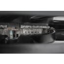 Zarge + Lüftermotor vorne 1K0121207AT VW Golf 6 GTI Eos Seat Skoda Audi Lüftermotor groß 1K0959455DH Baugleich 1K0959455DT Siemens -1K0959455CQ Temic 300Watt 360mm, Lüfter klein Temic 1K0959433CR Baugleich 1K0959455ET 200Watt 295mm