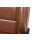 Fahrersitz vorne links Sitz VW Eos 1F Leder-Teilleder teak braun Sitzheizung