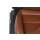Beifahrersitz vorne rechts VW Eos 1F Leder-Teilleder teak-braun Sitzheizung