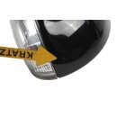 Aussenspiegel links elektrisch anklappbar verstellbar 1Q1857507AH Eos 1F LC9X Fahrerseite