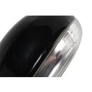 Aussenspiegel links elektrisch anklappbar verstellbar 1Q1857507AH Eos 1F LC9X Fahrerseite