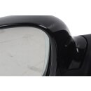 Aussenspiegel links elektrisch anklappbar verstellbar 1Q1857507AH Eos 1F LC9X Fahrerseite